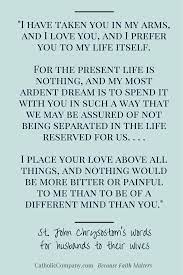 A spirituality of marriage, therefore, is a way to help husbands and wives live out the vocation of marriage in light of faith. Pin On Catholic Wedding