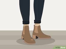 With a timeless design, chelsea boots have been in style and will remain in style. How To Wear Jeans With Chelsea Boots 10 Steps With Pictures