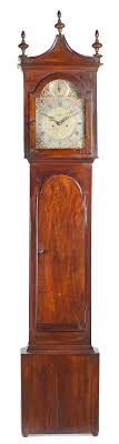 Grandfather clocks w/night time chime shutoff option also uses a key to turn 3 arbors located in the dial that are wound once a week to raise the weights that power the clock as they drop down during the week. Sold Price John Taylor An English High Grandfather Clock With A Mahogany Case From The Second Half Of The 18th Century July 4 0113 4 30 Pm Cest
