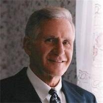 Obituary information for Donald W. Gregory