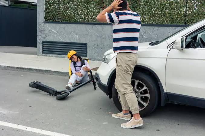Trusted E-Scooter Accident Lawyer | (805) 214-8767