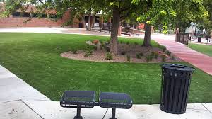 How to install artificial grass. Cherry Creek Hs Entrance Denver Co Synthetic Turf