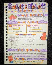 Jan 13, 2021 · 1. Materi Barisan Dan Deret Nova Berliana Simare Mare Facebook