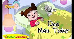 Menakjubkan 30 Gambar Kartun Anak Sedang Tidur Siang Doa Sebelum Tidur Bersama Diva Kastari Animation Official Download Free Onl Kartun Gambar Kartun Gambar