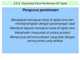 E) maklumat kaedah penjadualan pembinaan. Bab 2 2 Ppt Download