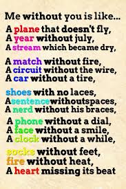 Me Without You Birthday Quotes For Best Friend Without You Quotes Birthday Quotes For Him
