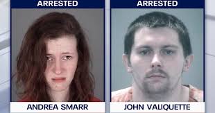 New Port Richey parents arrested after 14-month-old overdoses ...