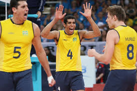 Atual campeã olímpica, a equipe brasileira chega como adversário a ser batido após quatro finais olímpicas. Volei Masculino Voleimasculino Twitter