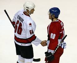 Jaromir meet again at 2002 Olympics