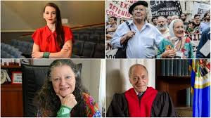 SOLICITADA. Cientos de personalidades y referentes contra el desalojo y la  represión en Guernica