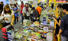 Bienal internacional do livro | rio de janeiro. Bienal Vende Mais De 4 Milhoes De Livros No Rio Agencia Brasil