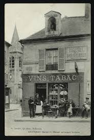 Chatenay Malabry Maison Ou Naquit Voltaire Carte Postale Cartes Postales Anciennes Postale