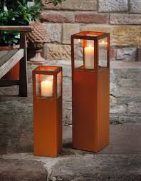 Handgearbeitet, kein kunststoff, jedes stück ein unikat. Windlicht Saule Metall Rost Optik 2er Set Windlicht Glas Kerzenhalter 229984 Ebay Kerzenhalter Glas Windlicht Glas Windlicht Metall