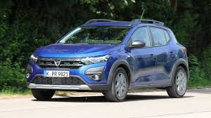 The dacia sandero stepway is the slightly more upmarket version of britain's cheapest car. 6d1wansn2bq0bm