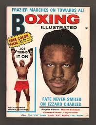 February 1971 Boxing Illustrated Magazine