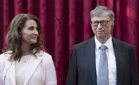 With his wife melinda, bill gates chairs the bill & melinda gates foundation, the world's largest private charitable foundation. Prepare For Next Pandemic Like A War Bill Gates Wife Melinda
