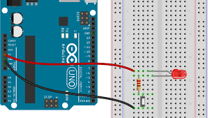 Du brauchst ein 10kohm am gate gegen gnd, damit er sicher sperrt. Lektion 4 Unser Erster Eigener Stromkreis Arduino Tutorial