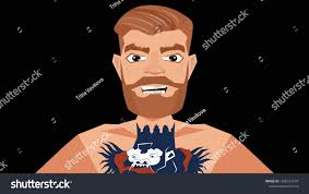 59 Conor Mcgregor Stock Vectors and Vector Art