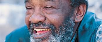 The wit, wisdom, soul and perseverance of SHERMAN HOLMES, of the legendary  HOLMES BROS., shines