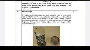 They can be big or small and made from many different materials, although some materials work better than others. A Faraday Cage Or Faraday Shield Is An Enclosure Made Of A Conducting Material The Field Within A Youtube