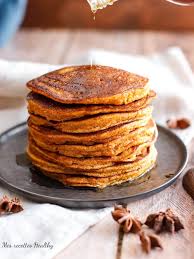 Pancake Au Butternut Et Aux Epices Mes Recettes Healthy Recette Recette Healthy Recette Butternut