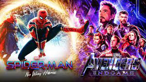 Is Spider Man No Way Home Hype Bigger Than Avengers Endgame Marvel Boss Responds