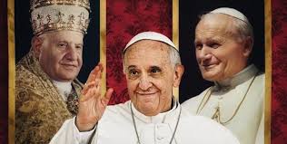 Risultati immagini per a Giovanni XXIII e paolo vi