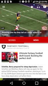Nfl mobile 15.6.3 the official app of the nfl is the best, pure football app for any fan! Espn Apk Download From Moboplay