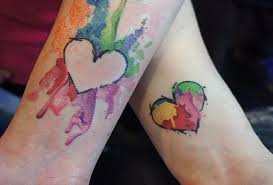 50 meaningful tattoos for couples to do together. 50 Best Couple Tattoos Ever