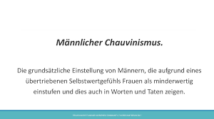 Find and follow posts tagged chauvinismus on tumblr. Frauen In Der It Und Der Wordpress Community Speaker Deck