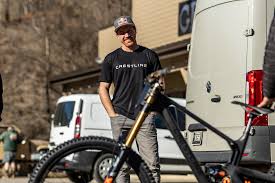 Aaron Gwin to Join Crestline as Rider & Part-Owner for 2024