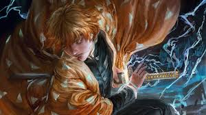 Moewalls is the ultimate software to add live wallpapers to your computer! Zenitsu Agatsuma Thunder Breathing Demon Slayer Hd 4k Wallpaper 6 3050