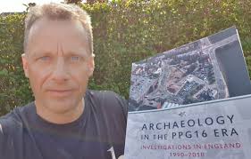 British Archaeological Timeline