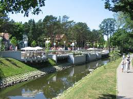 Паланга, Литва — все о городе с фото