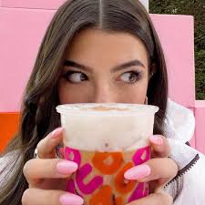 Charli D Amelio Has A New Dunkin Drink Here S What It S Like