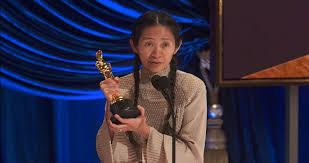 Chloé zhao explains frances mcdormand's wild howl. Glzyla5ewdkm9m