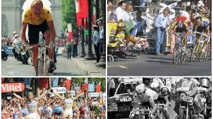 Décalé au 29 août, le départ du tour de france à nice donne le coup d'envoi d'une boucle de 3 470 kilomètres en 21 étapes se terminant en apothéose sur les champs elysées, à paris. Tour De France Le Top 10 Des Champs Elysees Eurosport