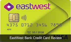 Eastwest Bank Credit Card Credit Card Reviews Bank Credit Cards Credit Card
