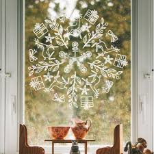Fensterbilder für weihnachten sind momentan total beliebt. Fensterbilder Mandala Kreidemarker