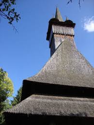 Maramures Romania Biserica De Lemn Din Budesti Josani Unesco Biserică Lemn Monumente