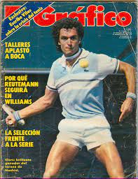 Jose luis clerc claudio panatta: Jose Luis Clerc Alchetron The Free Social Encyclopedia