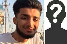 The shocking moment middle-aged man grabs young girl and throws her to  floor