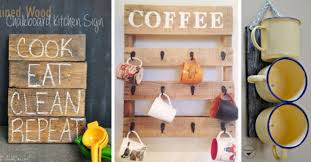 30 Easy Diy Kitchen Ideas Are Worth Trying Diy Kitchen Decor Cute Home Decor Diy Decor Projects