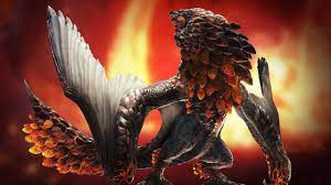 Monster Hunter World Bazelgeuse Bazelgeuse Bazelgeuse Monster Of The Week 7 In This Episode Of Mons Monster Hunter World Monster Hunter Monster Hunter Art
