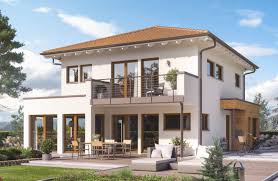 Citylife Haus 250 Mit Garage Weberhaus Hausbaudirekt Toskana Haus Living Haus Fassade Haus