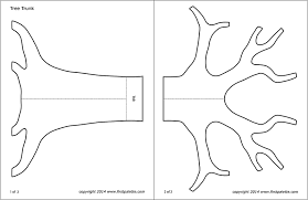 You can also do online coloring for oak tree massive roots coloring page directly from your ipad, tab or on our webpage here. Tree Trunk Free Printable Templates Coloring Pages Firstpalette Com