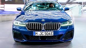 2021 Bmw 5 Series Full Presentation Ready To Fight The E Class Youtube