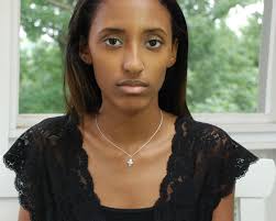 Basil Necklace Sterling Silver by Delicacies Jewelry