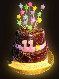 Cool Birthday Cakes For 11 Year Old Boy 25 Marvelous Picture Of Birthday Cake For 11 Years Old Girl Davemelillo Com Boy Birthday Cake Small Birthday Cakes 8th Birthday Cake
