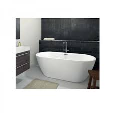 Choisissez votre baignoire îlot sur masalledebain.com. Riho Freestanding Bath Inspire 750x600x1600mm White